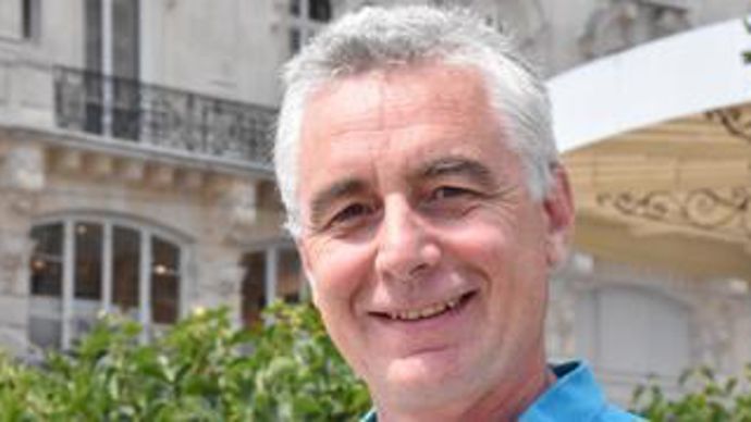 Philippe Molina, associé d’Energia à Olivet (Loiret)